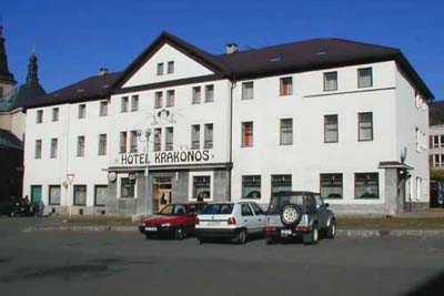 Hotel Krakono